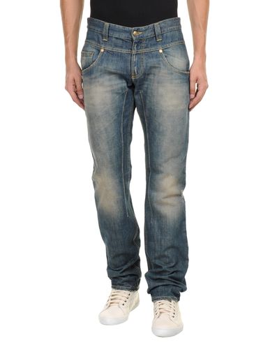 ZOOM D.A. DANIELE ALESSANDRINI - Denim trousers