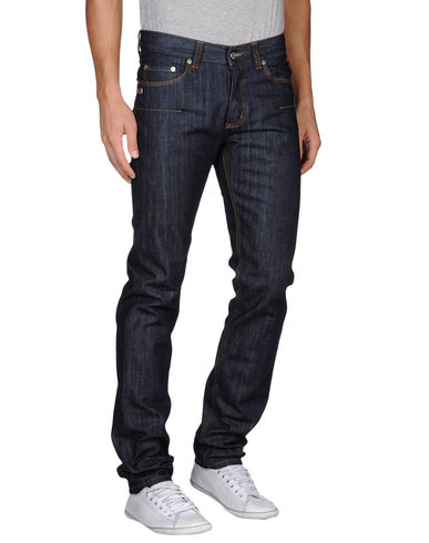 ZOOM DANIELE ALESSANDRINI HOMME - Denim pants