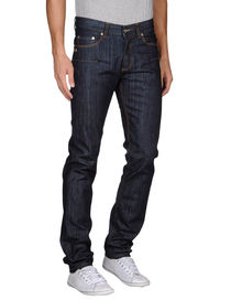 DANIELE ALESSANDRINI HOMME - Denim pants