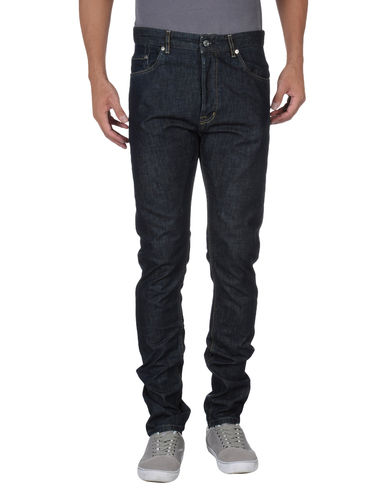 ZOOM DANIELE ALESSANDRINI HOMME - Denim pants