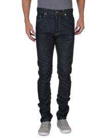 DANIELE ALESSANDRINI HOMME - Denim pants