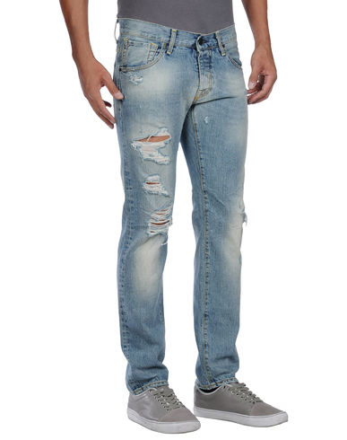 ZOOM 2 MEN - Denim pants