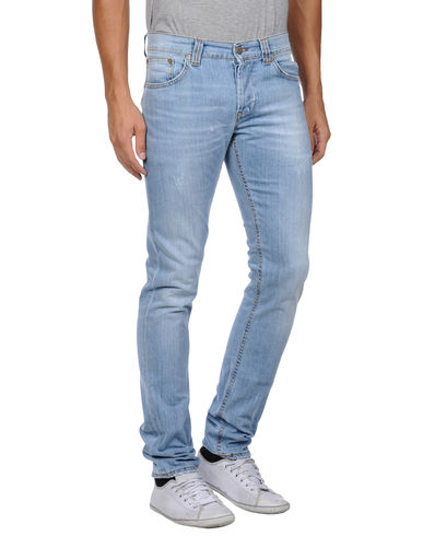 ZOOM DONDUP - Denim pants