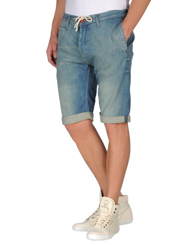 ZOOM FIRETRAP - Denim bermudas