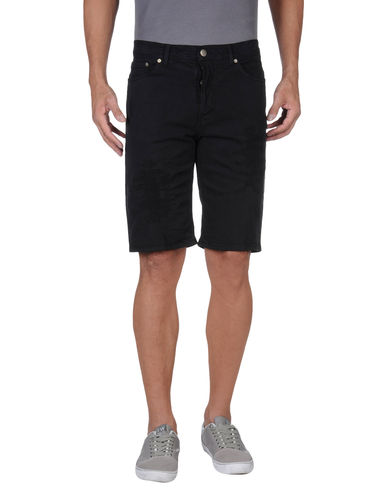 ZOOM DONDUP - Denim bermudas
