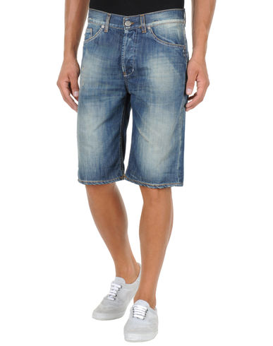 ZOOM DONDUP - Denim bermudas