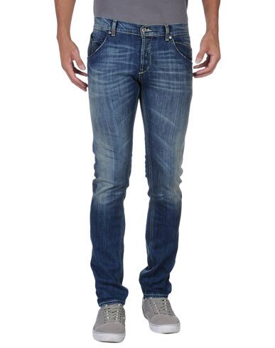ZOOM DONDUP - Denim pants