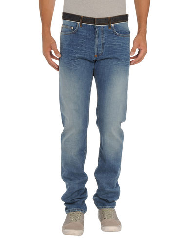 ZOOM DIOR HOMME - Denim pants