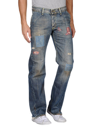 ZOOM DONDUP - Denim pants