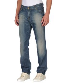 CARHARTT - Denim trousers