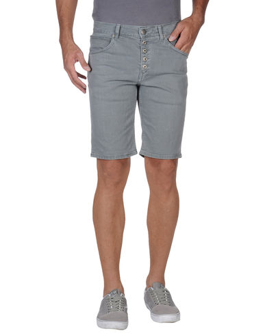 ZOOM DONDUP - Denim bermudas