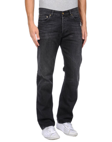 ZOOM GOLDEN GOOSE - Denim pants