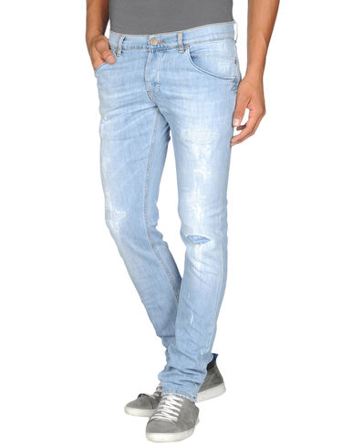 ZOOM DONDUP - Denim pants