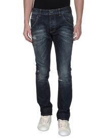 GAZZARRINI - Denim pants