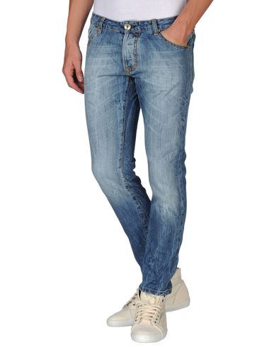 ZOOM IMB I'M BRIAN - Denim pants