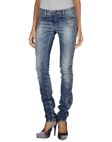 ZOOM FAITH CONNEXION - Denim pants