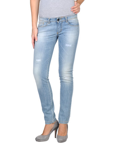 ZOOM NOSHUA - Denim pants