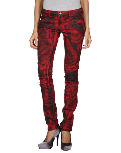 ZOOM FAITH CONNEXION - Denim pants