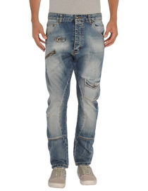 GALLIANO - Denim pants