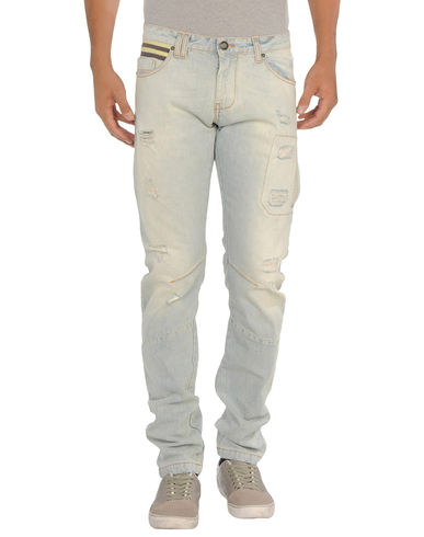 ZOOM GALLIANO - Denim trousers