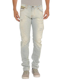 GALLIANO - Denim pants
