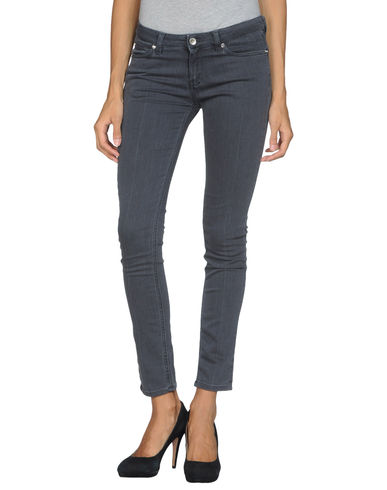 ZOOM LOVE MOSCHINO - Denim trousers