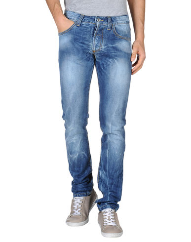 ZOOM S_D - Denim pants