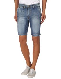 S_D - Denim bermudas