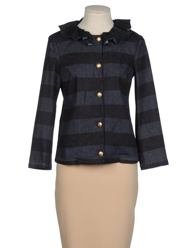 ZOOM LOVE MOSCHINO - Denim outerwear