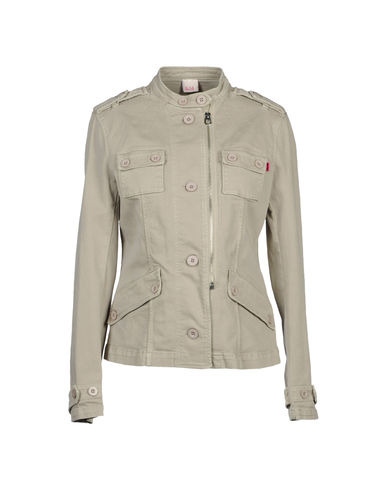 ZOOM NOLITA - Denim outerwear