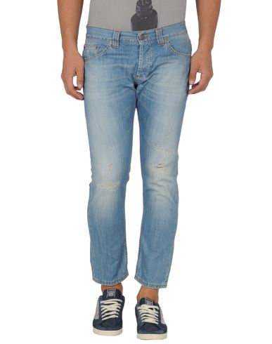 ZOOM DONDUP - Denim pants
