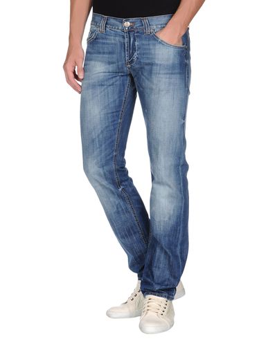 ZOOM DONDUP - Denim pants