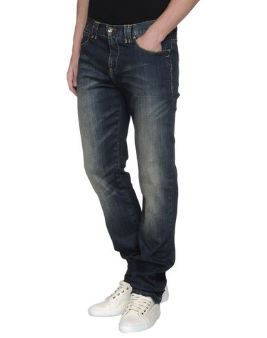 ZOOM GEOX - Denim pants