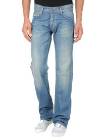 TOMMY HILFIGER DENIM - Denim pants