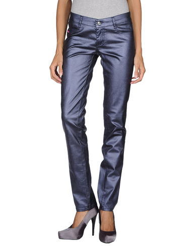 ZOOM VERSUS - Denim pants