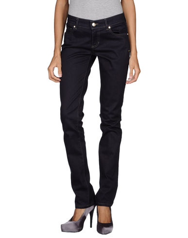 ZOOM VERSACE JEANS - Denim pants
