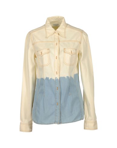 ZOOM DRIES VAN NOTEN - Denim shirt
