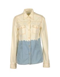 DRIES VAN NOTEN - Chemise en jean