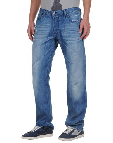 ZOOM DIESEL - Denim pants