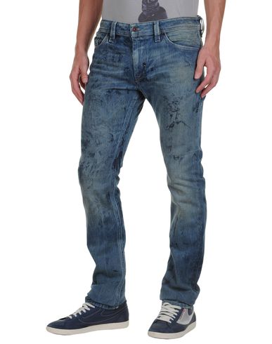 ZOOM DIESEL - Denim trousers