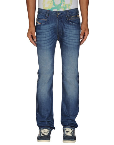ZOOM DIESEL - Denim pants