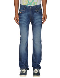 DIESEL - Denim pants