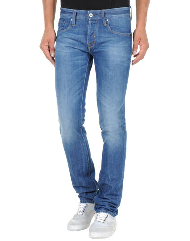 ZOOM RA-RE - Denim pants
