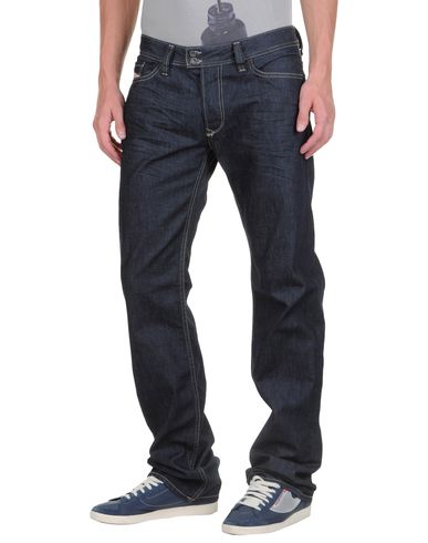 ZOOM DIESEL - Denim pants