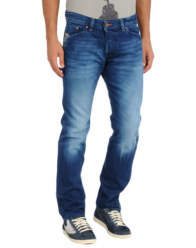 ZOOM DIESEL - Denim pants