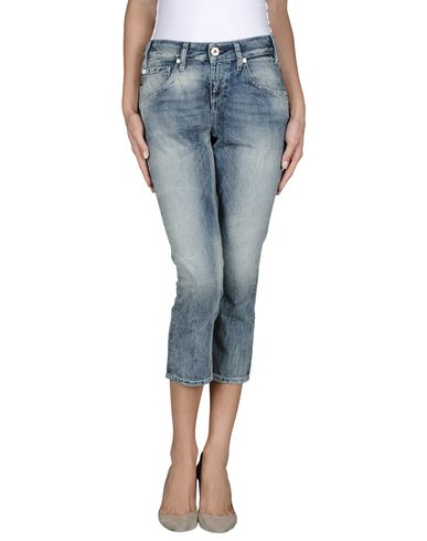 ZOOM RA-RE - Denim capris