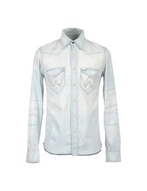 WRANGLER - Denim shirt