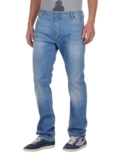 ZOOM DIESEL - Denim pants