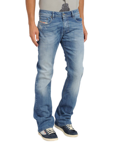 ZOOM DIESEL - Denim pants