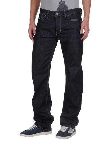 ZOOM DIESEL - Denim pants